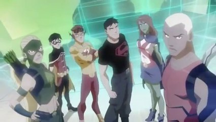 Young Justice - Sigla + Link Episodi