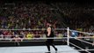 Kevin Owens is The Beast: WWE 2K16 Entrance Mashup