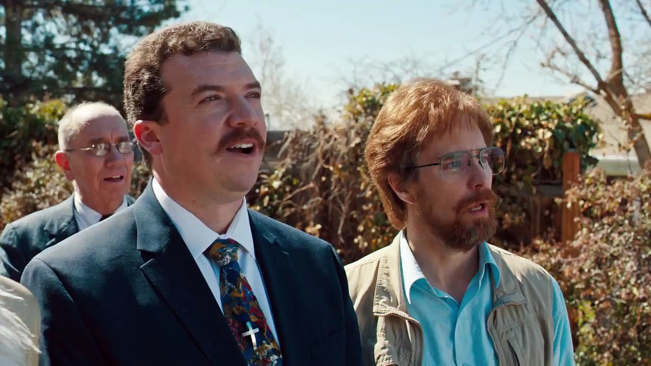 Don Verdean Movie CLIP - There She Is (2015) - Sam Rockwell, Danny McBride Comedy HD