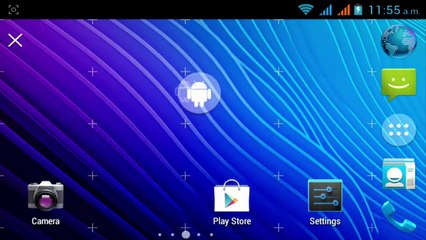 GEL paquete de iconos android