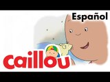 Caillou ESPAÑOL - Las marionetas  (S02E11)