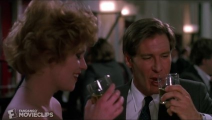 Working Girl (2/5) Movie CLIP - A Head for Business and a Bod for Sin (1988) HD