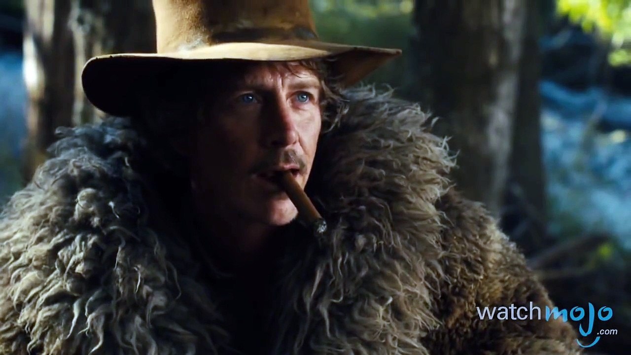 Top 10 Modern Westerns