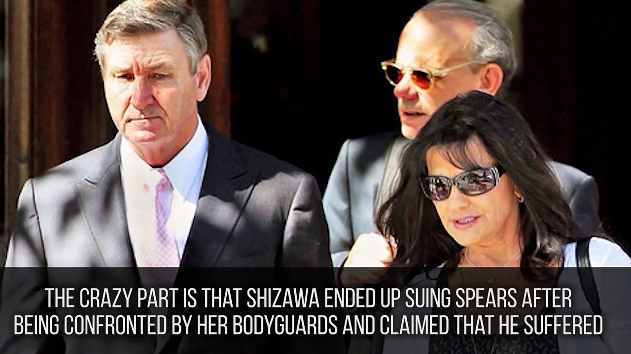 The Creepiest Celebrity Stalker Stories