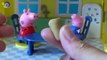 Peppa Pig y George comen unos helados De Plastilina Play Doh ❤️ Juegos Para Niños y Niñas