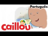 CAILLOU PORTUGUÊS - Os palhaços (S02E11)