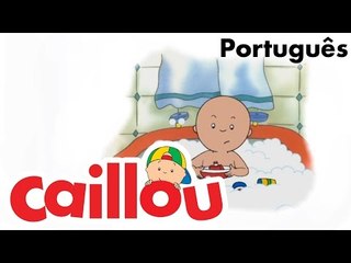 CAILLOU PORTUGUÊS - Morro abaixo (S02E04)