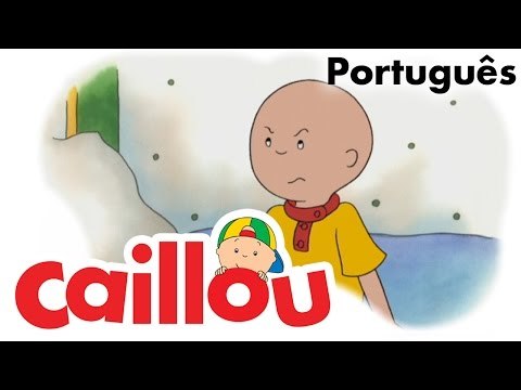 CAILLOU PORTUGUÊS - Luz das estrelas, brilho das estrelas (S02E01)