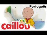 CAILLOU PORTUGUÊS - Luz das estrelas, brilho das estrelas (S02E01)