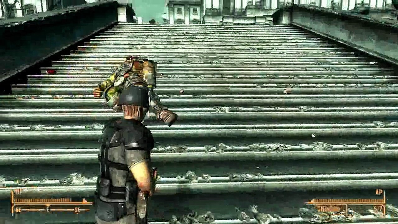 Fallout New Vegas Tale of Two Wastelands Mod Part 5