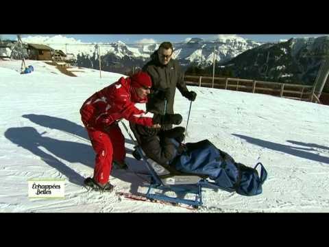 Haute-Savoie, Neige - Echappées belles