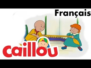 Caillou FRANÇAIS - Caillou en mer (S02E06)