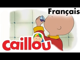 Caillou FRANÇAIS - Le Grand Caillou (S02E10)