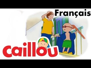 Caillou FRANÇAIS - La magie des fêtes (S02E03)