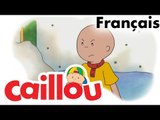 Caillou FRANÇAIS - Caillou dans l'espace (S02E01)