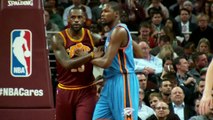 Inside Access: OKC Thunder – Cleveland Cavaliers