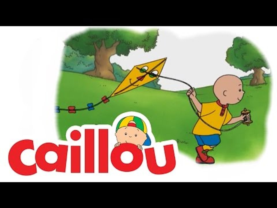 Caillou - Caillou and the Tooth Fairy  (S02E13)