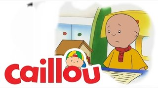 Caillou - A Surprise for Mommy  (S02E20)