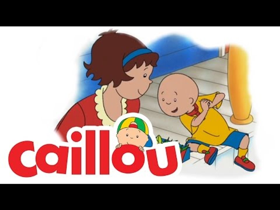 Caillou - The Little Bird  (S02E07)