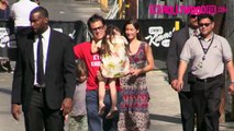 Johnny Knoxville Greets Fans & Signs Autographs At Jimmy Kimmel Live! 8.18.15 TheHollywood