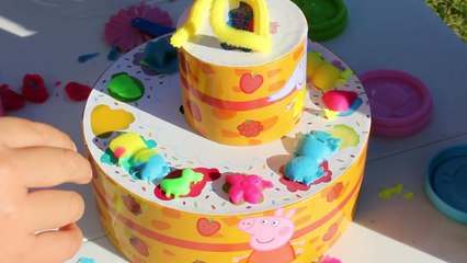Play Doh Peppa Pig PLAY DOH PLAYSET Play Dough