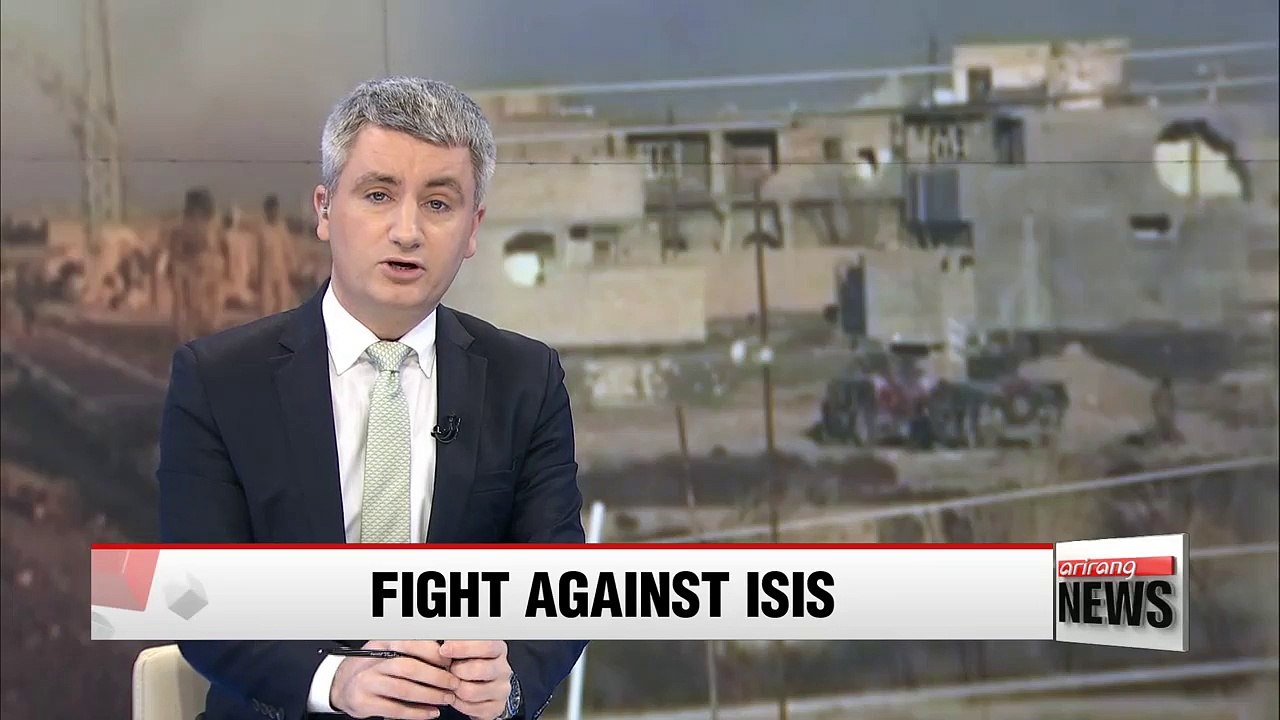 Iraqi forces retake Ramadi from ISIS