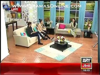 Muhammad Amir talks about his Nikkah