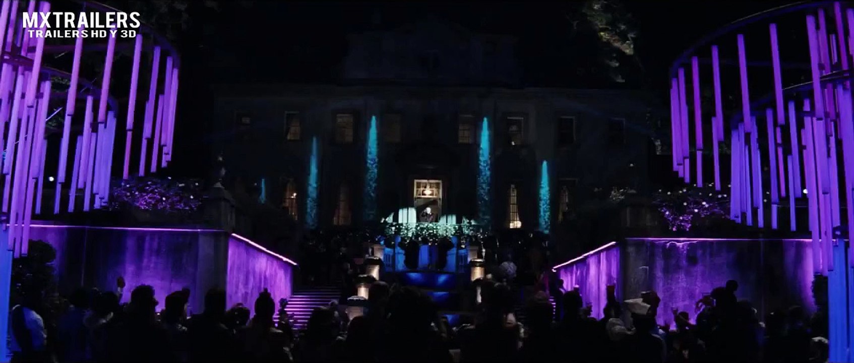 Los Juegos del Hambre: En Llamas - Teaser Trailer - Subtitulado Latino - HD