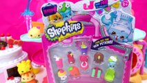 4 Shopkins Jewelry Boxes Charm Necklaces   Earrings ⓈⒺⒶⓈⓄⓃ 1 Characters Video ⓋⒾⒹéⓄ