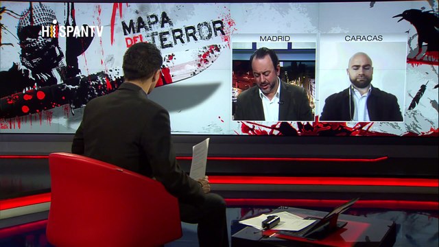 Detrás de la Razón - Siria e Irak, el mapa del terrorismo 2015