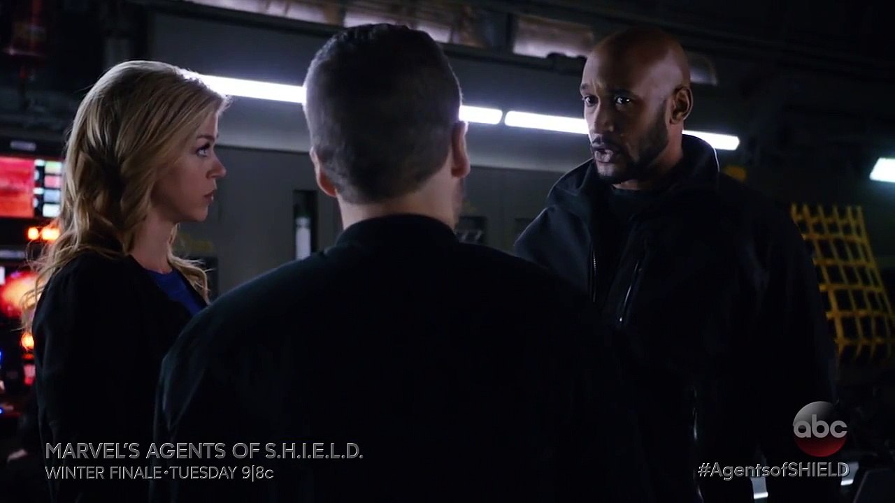 The Agents Plan a Siege - Marvel’s Agents of S.H.I.E.L.D. Season 3, Ep. 10 – Clip 1