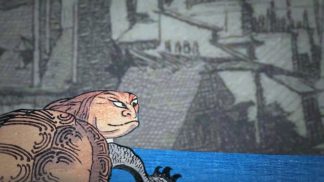 Kuniyoshi ||| le démon de l'estampe ||| petit palais ||| paris ||| jusqu'au 17 janvier 2016