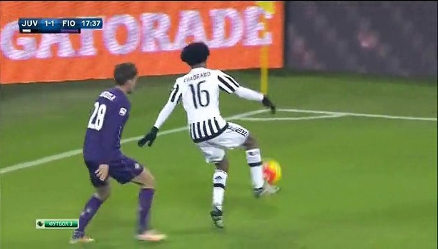Paulo Sosa Philosophy - Juventus - Fiorentina 1ST HALF