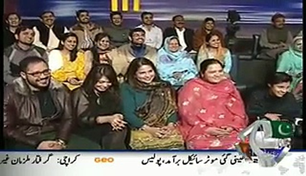 Khabarnaak (Chaudhry Nisar Dummy) – 27th December 2015