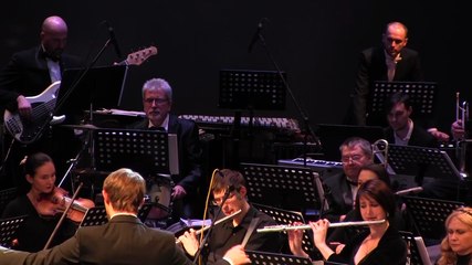 Эстрадный оркестр Приморской филармониии