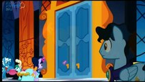 MY LITTLE PONY FiM SEASON 5 EP 7 RARITY GETS SMOOZED