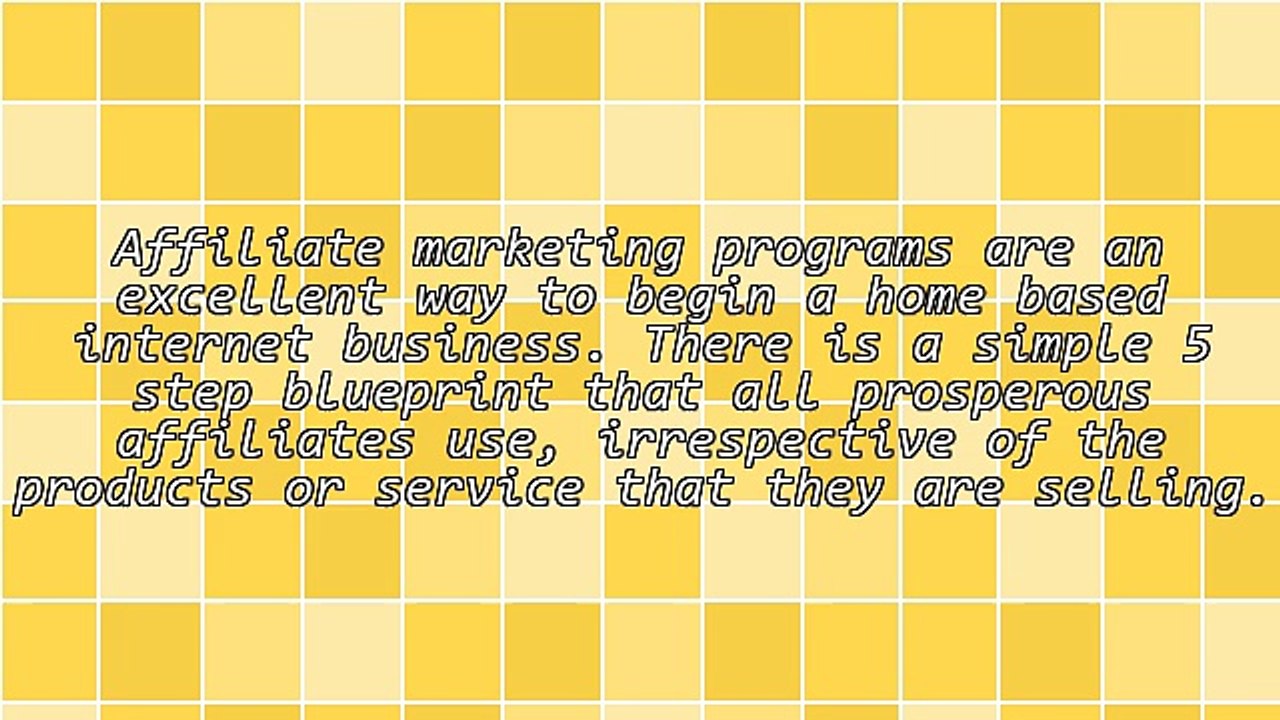 The 5 Steps To Success With Affiliate Marketing Sales