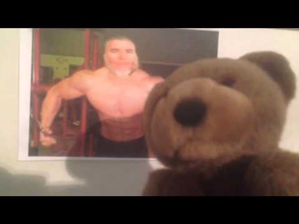 2015 Merry Christmas From Ted!