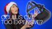 Expensive Oculus CV1, Actual Hoverboard, Uncharted 4 Delayed