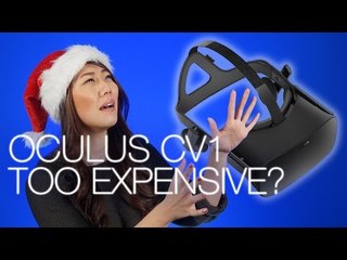 Expensive Oculus CV1, Actual Hoverboard, Uncharted 4 Delayed