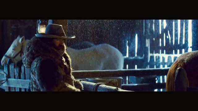 THE HATEFUL EIGHT Clip Everybodys Got A Mother (2015) Samuel L. Jackson