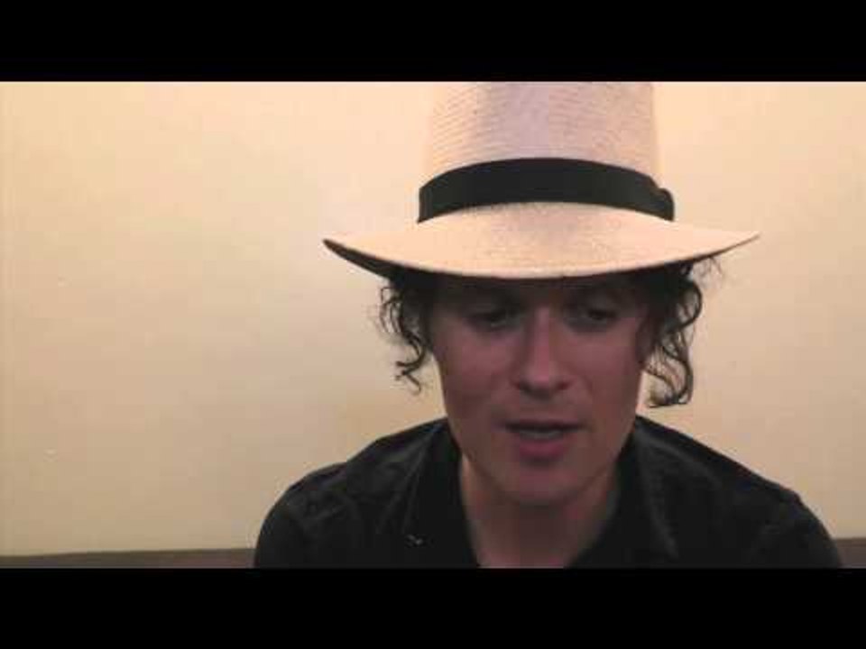 The Fratellis interview - Jon (part 2)