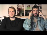 Black Box Revelation interview - Jan en Dries (deel 2)