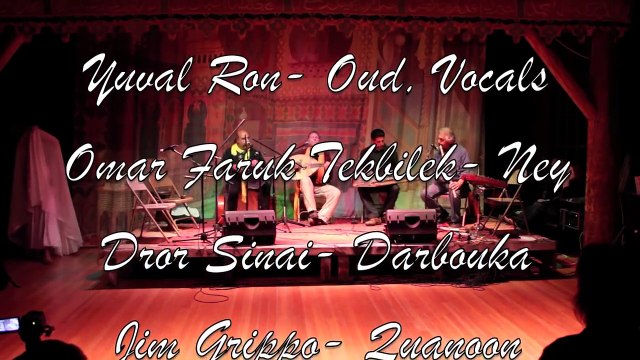 Popular Videos - Yuval Ron & Omar Faruk Tekbilek