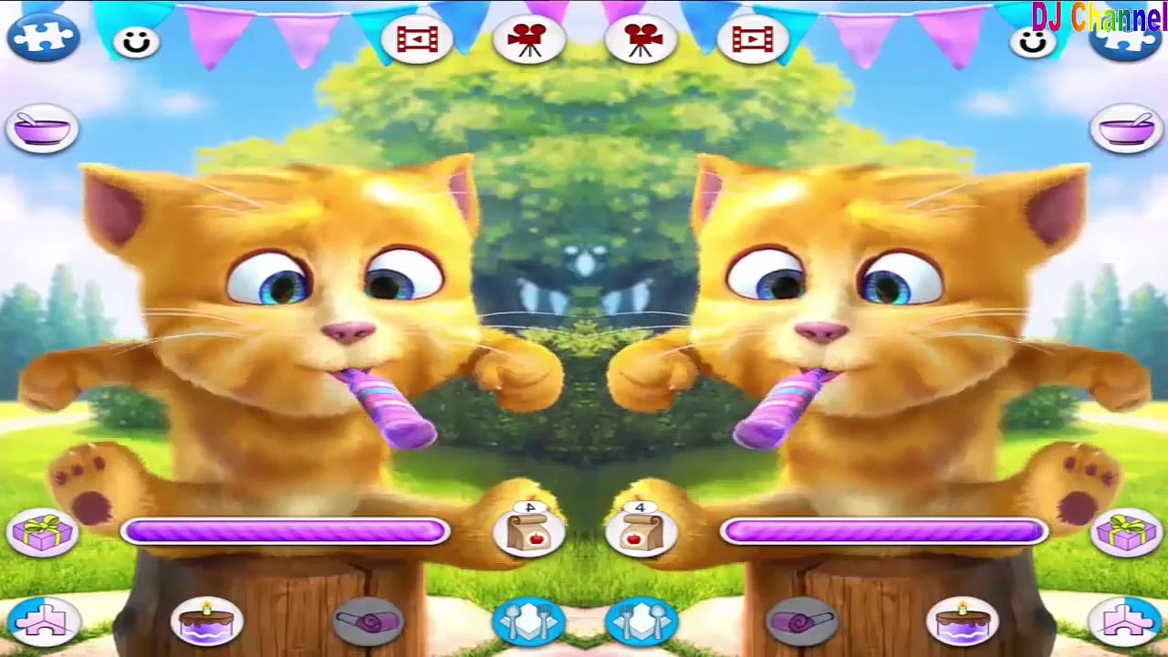 Ai cũng yêu chú mèo (Ca nhạc thiếu nhi) - Đơn ca mầm non 7 Q.3