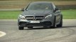 Mercedes AMG C63 S Coupe - Driving