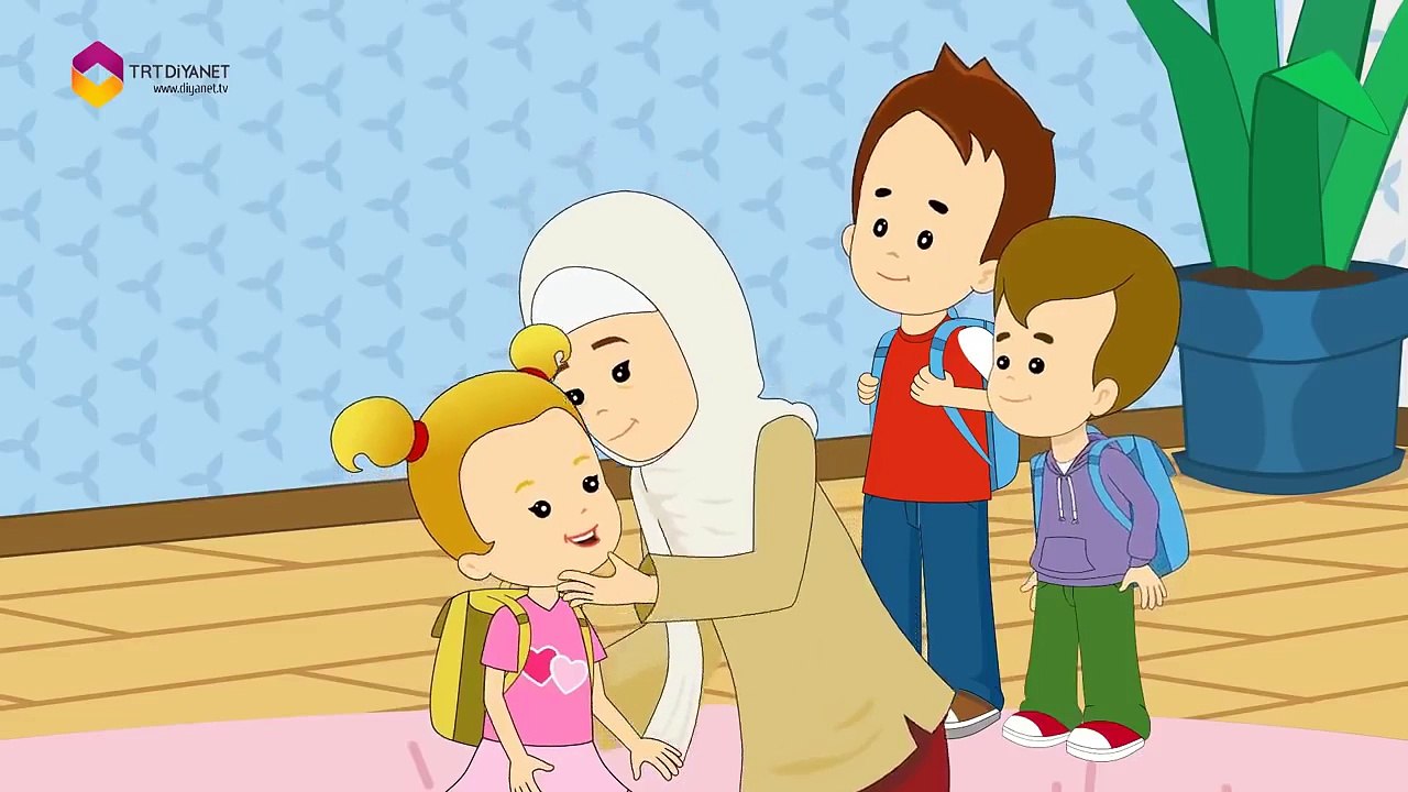Yusufun Dünyası 10. Bölüm (Trt Diyanet)