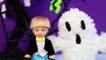 frozen play doh Frozen TOBY Halloween Costume JOKE Of The DAY Toys Disney Princess Anna