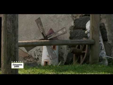 La vraie nature du Cantal - Echappées belles