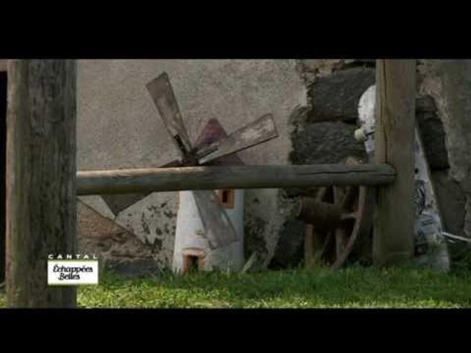 La vraie nature du Cantal - Echappées belles